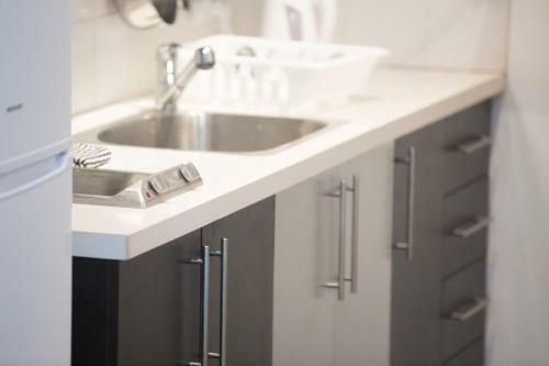 Apartamento Ha-yetsira Studio