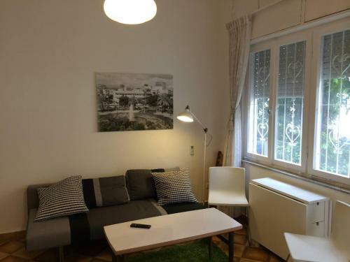 Apartamento Dov Hoz F