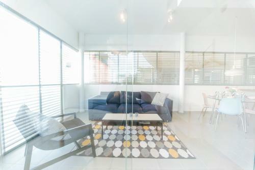 Nachlat Binyamin Bauhaus Luxury Apartments
