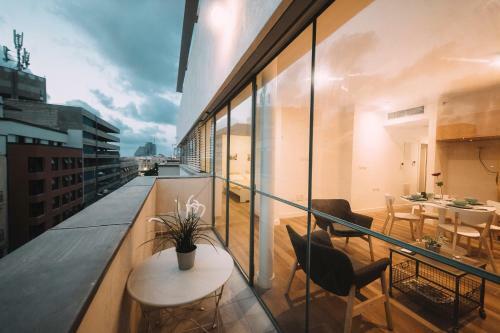 Nachlat Binyamin Bauhaus Luxury Apartments