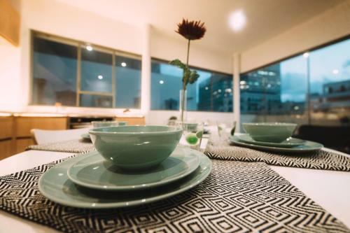 Nachlat Binyamin Bauhaus Luxury Apartments