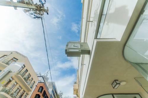 Nachlat Binyamin Bauhaus Luxury Apartments