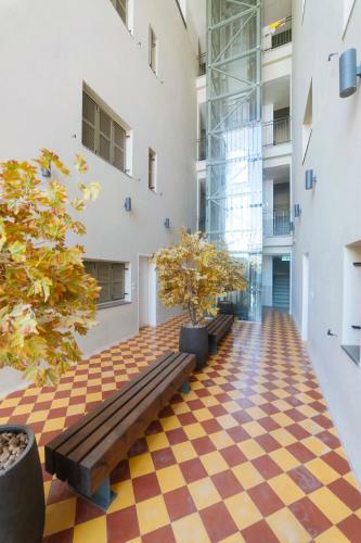 Nachlat Binyamin Bauhaus Luxury Apartments