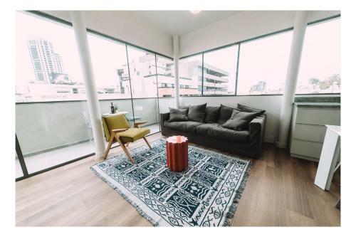 Nachlat Binyamin Bauhaus Luxury Apartments