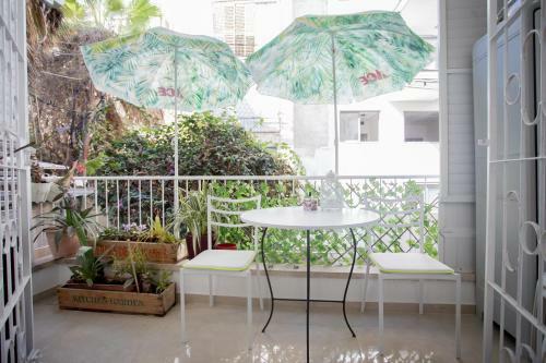 Apartamento Tlv Style