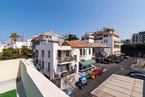 Apartments In Ha Kerem