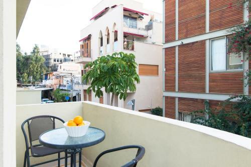 Apartments In Ha Kerem