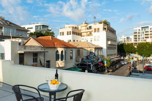 Apartments In Ha Kerem