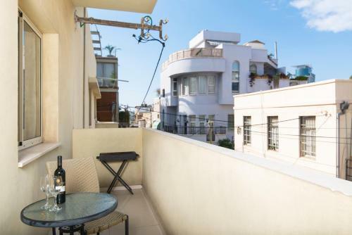 Apartments In Ha Kerem