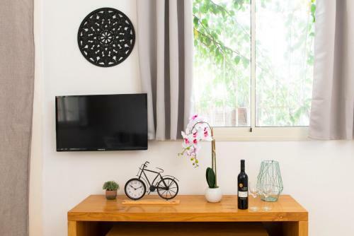 Apartments In Ha Kerem