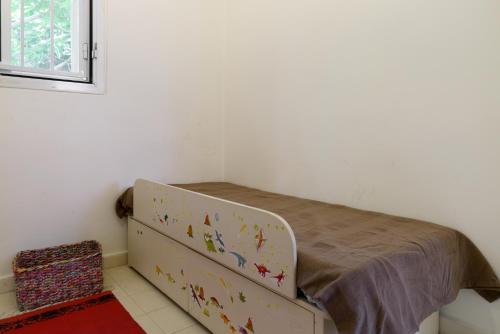 Apartamento Neve Tzedek Cute Penthouse With Parking