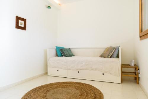 Apartamento Neve Tzedek Cute Penthouse With Parking