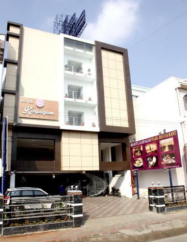 Hotel Karpagam International