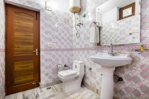 Hostal Fabexpress Ivy Inn Sector 35