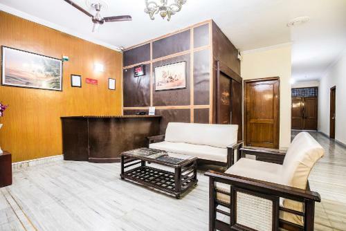 Hostal Fabexpress Ivy Inn Sector 35