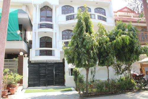 Hostal Fabexpress Ivy Inn Sector 35