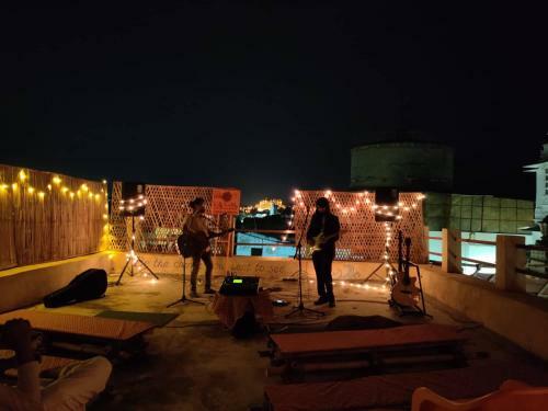 Castle Namahstay Hostel & Art Space