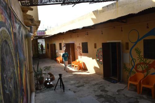 Castle Namahstay Hostel & Art Space