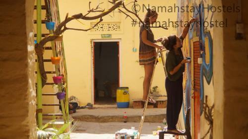 Castle Namahstay Hostel & Art Space