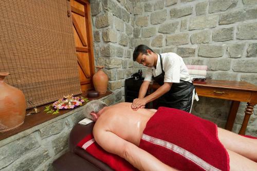 Hotel Sparsa Resort Thiruvanamalai