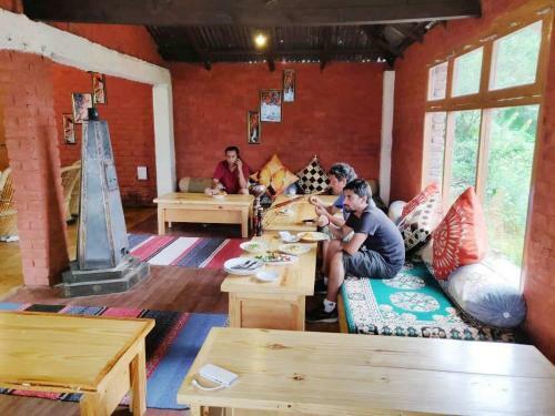 Hotel Soham's Chateau de Naggar