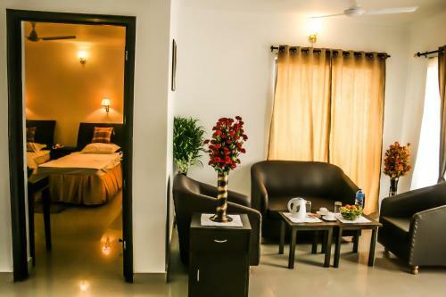 Posada Van Durga Villas & Suites