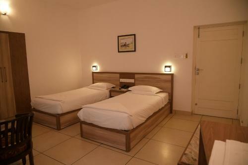 Bed & Breakfast Ramas Garden