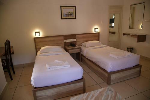 Bed & Breakfast Ramas Garden