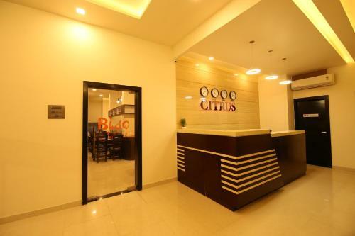 Bed & Breakfast Citrus Classic Hotel Bhopal