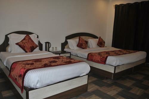 Hotel Maha Luxmi Palace