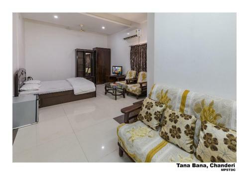 Hotel Mpt Tana Bana, Chanderi