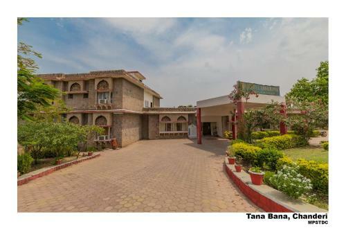 Hotel Mpt Tana Bana, Chanderi
