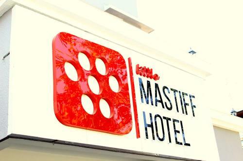 Hotel Little Mastiff Chinchwad