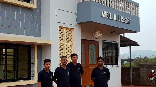Lodge Amboli Hill Resort