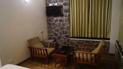 Hotel Mammoth's Cliff Jungle Resort Masinagudi