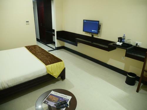 Hotel Avs Imperiaa Karaikal