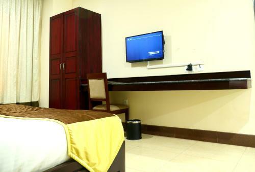 Hotel Avs Imperiaa Karaikal
