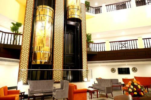 Hotel Avs Imperiaa Karaikal