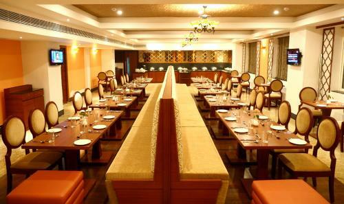 Hotel Avs Imperiaa Karaikal