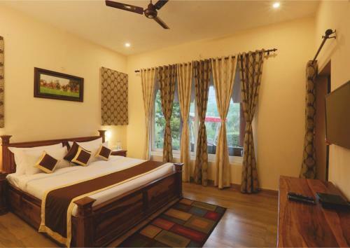 Hotel The Allure Villa