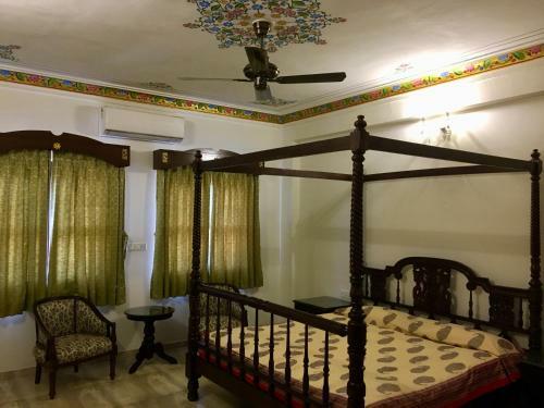 Dowlat Villas Palace-the Heritage