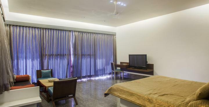 Hotel Jaisamand Island Resort