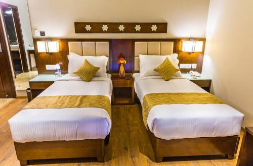 Hotel Casa Montana Munnar