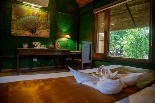 Hotel Tendu Leaf Jungle Resort