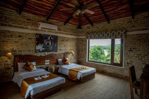 Hotel Tendu Leaf Jungle Resort