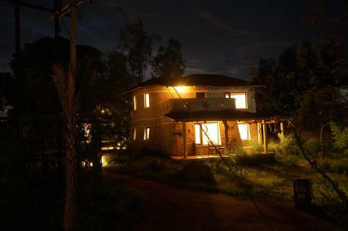 Hotel Tendu Leaf Jungle Resort