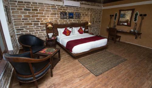 Hotel Tendu Leaf Jungle Resort