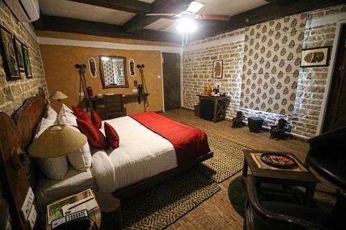 Hotel Tendu Leaf Jungle Resort