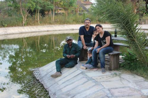 Hotel Tendu Leaf Jungle Resort