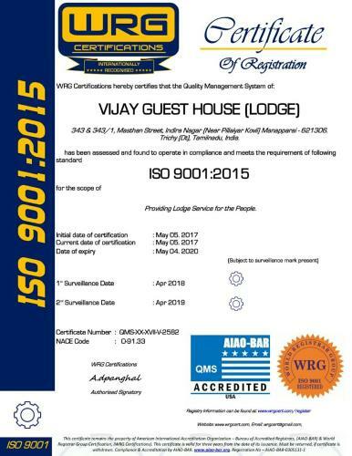 Lodge Vijay Guest House